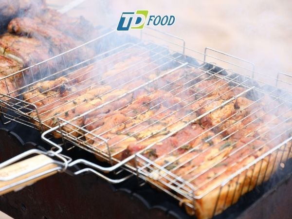 Sốt ướp thịt nướng loại nào ngon?